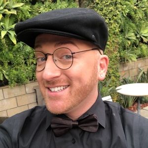 Meet your Posher, Wesley